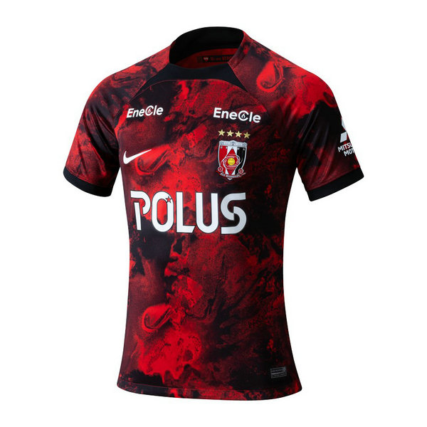 Tailandia Camiseta Urawa Red Diamonds Primera Equipacion 2024-2025