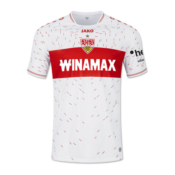 Tailandia Camiseta VFB Stuttgart Primera Equipacion 2023-2024