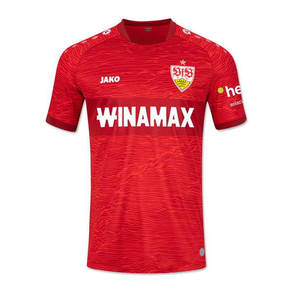 Tailandia Camiseta VFB Stuttgart Segunda Equipacion 2023-2024