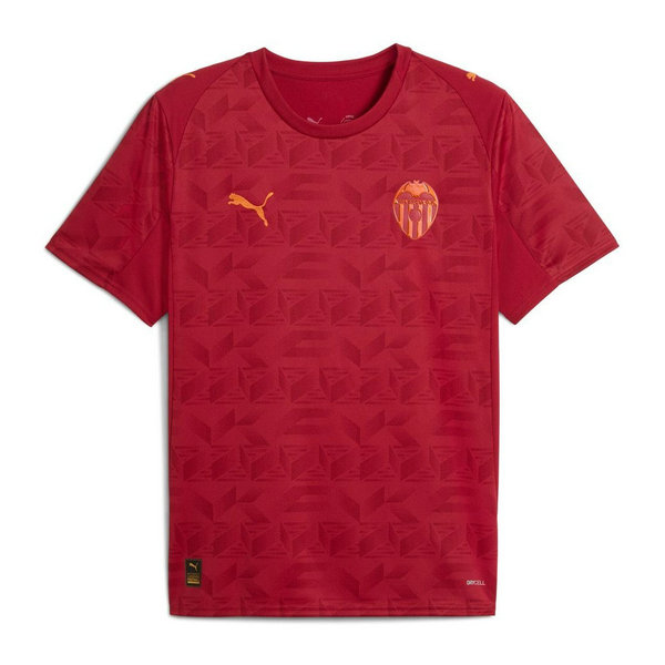 Tailandia Camiseta Valencia Segunda Equipacion 2025-2026