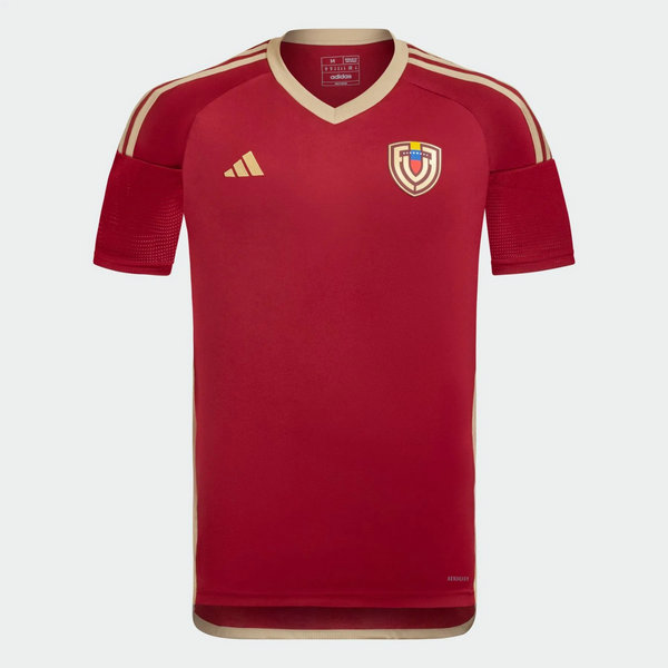 Tailandia Camiseta Venezuela Primera Equipacion Copa America 2024