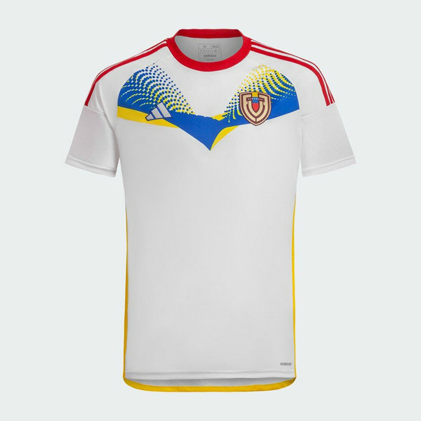 Tailandia Camiseta Venezuela Segunda Equipacion Copa America 2024