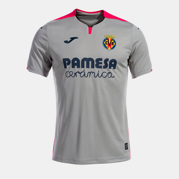 Tailandia Camiseta Villarreal Tercera Equipacion 2023-2024