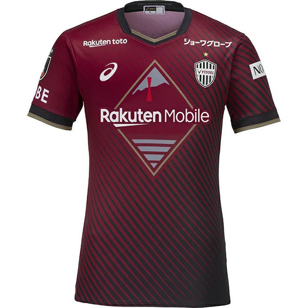 Tailandia Camiseta Vissel Kobe Primera Equipacion 2023-2024