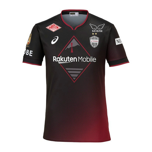 Tailandia Camiseta Vissel Kobe Primera Equipacion 2024-2025