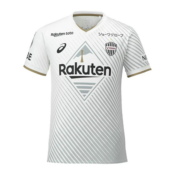 Tailandia Camiseta Vissel Kobe Segunda Equipacion 2023-2024