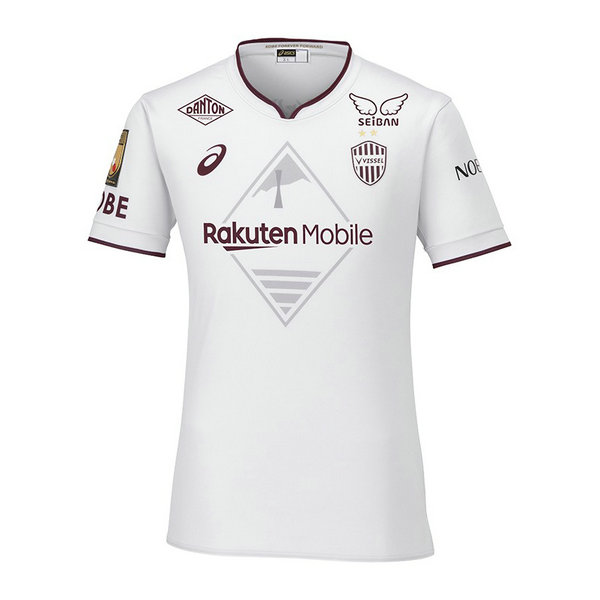 Tailandia Camiseta Vissel Kobe Segunda Equipacion 2024-2025