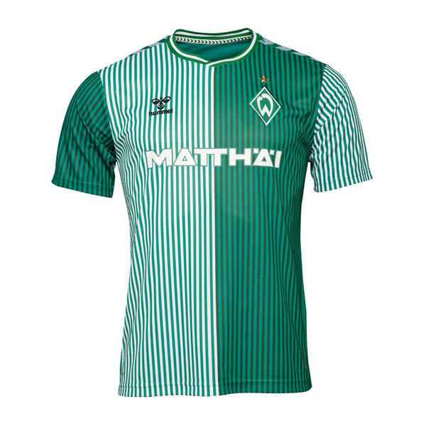 Tailandia Camiseta Werder Bremen Primera Equipacion 2023-2024