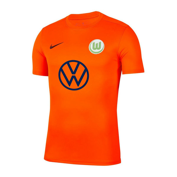 Tailandia Camiseta Wolfsburg Tercera Equipacion 2023-2024