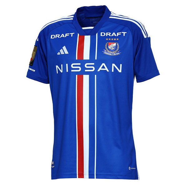 Tailandia Camiseta Yokohama F Marinos Primera Equipacion 2023-2024