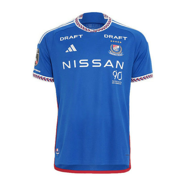 Tailandia Camiseta Yokohama F Marinos Primera Equipacion 2024-2025