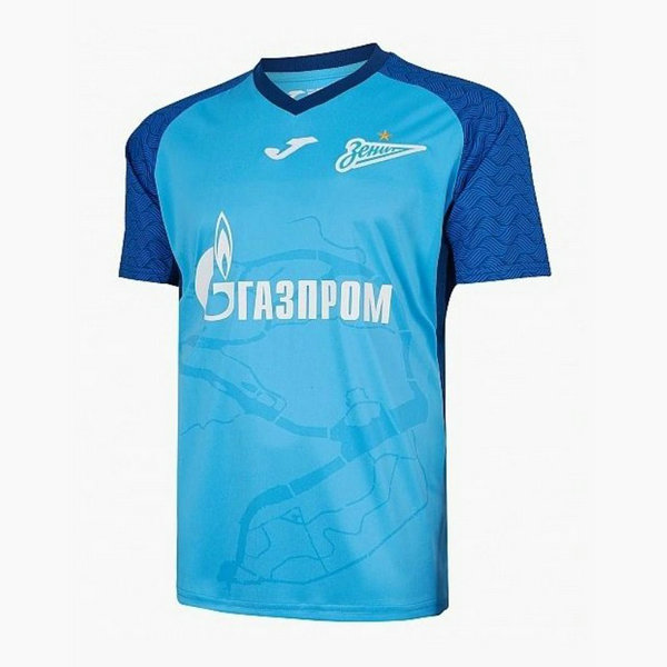 Tailandia Camiseta Zenit Primera Equipacion 2023-2024