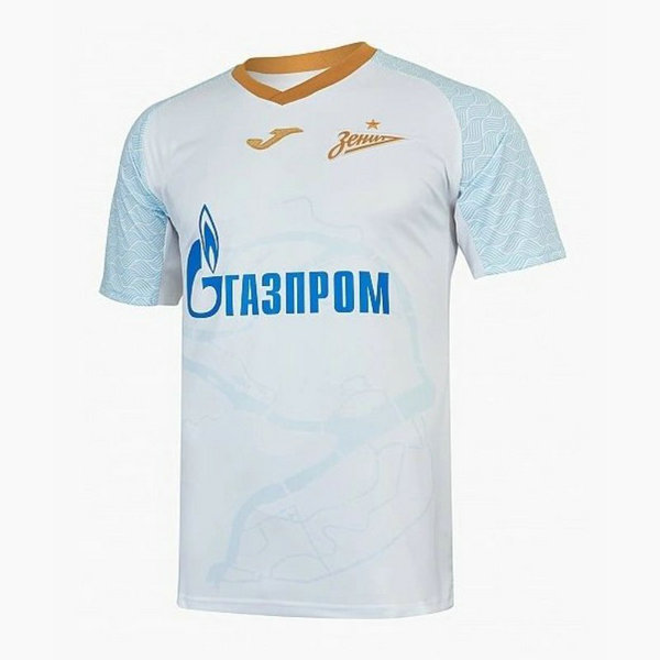 Tailandia Camiseta Zenit Segunda Equipacion 2023-2024