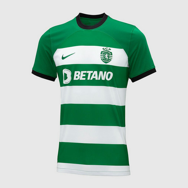 Tailandia Camiseta sporting Primera Equipacion 2023-2024