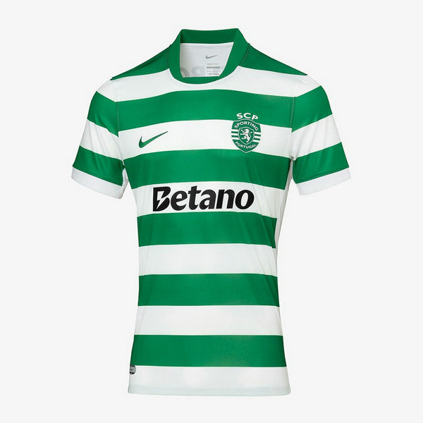 Tailandia Camiseta sporting Primera Equipacion 2025-2026