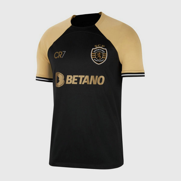 Tailandia Camiseta sporting Tercera Equipacion 2023-2024