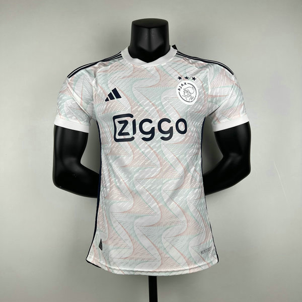 Version del jugador Camiseta Ajax Segunda 2023-2024