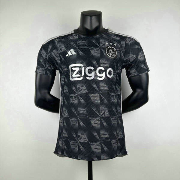 Version del jugador Camiseta Ajax Tercera 2023-2024