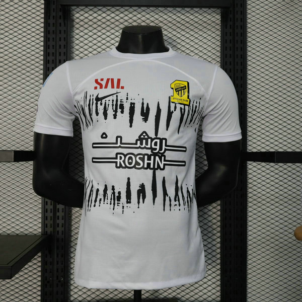 Version del jugador Camiseta Al-Ittihad FC Segunda 2023-2024