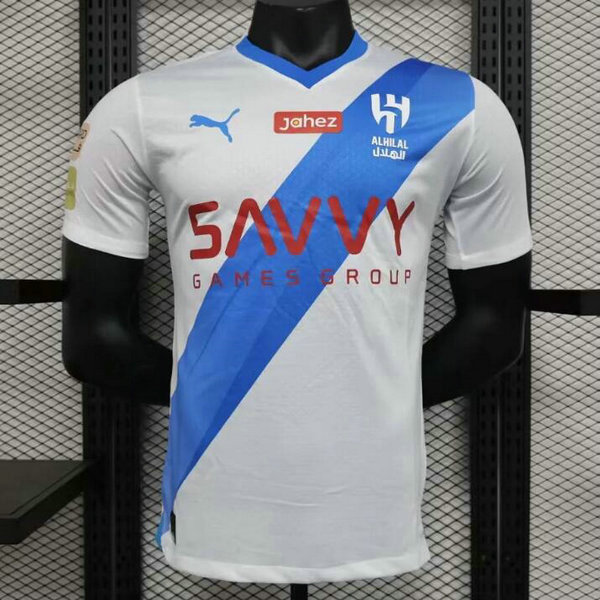 Version del jugador Camiseta Al Hilal Segunda 2023-2024