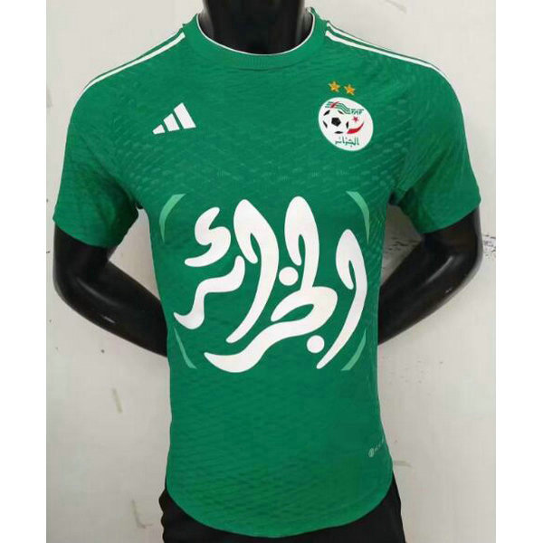 Version del jugador Camiseta Argelia 2023-2024