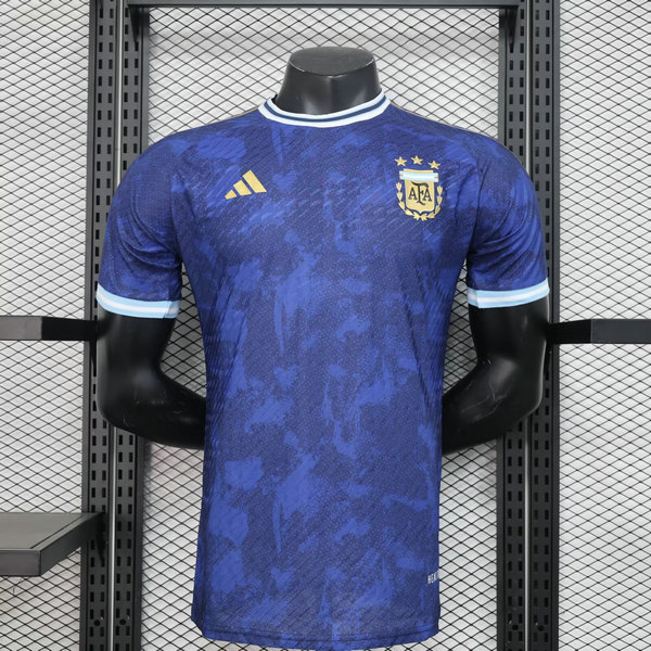 Version del jugador Camiseta Argentina especial 2024-2025