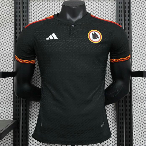 Version del jugador Camiseta As Roma Tercera 2023-2024