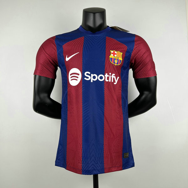 Version del jugador Camiseta Barcelona Primera 2023-2024