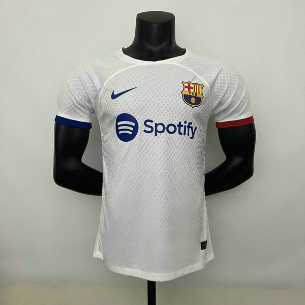 Version del jugador Camiseta Barcelona Segunda 2023-2024