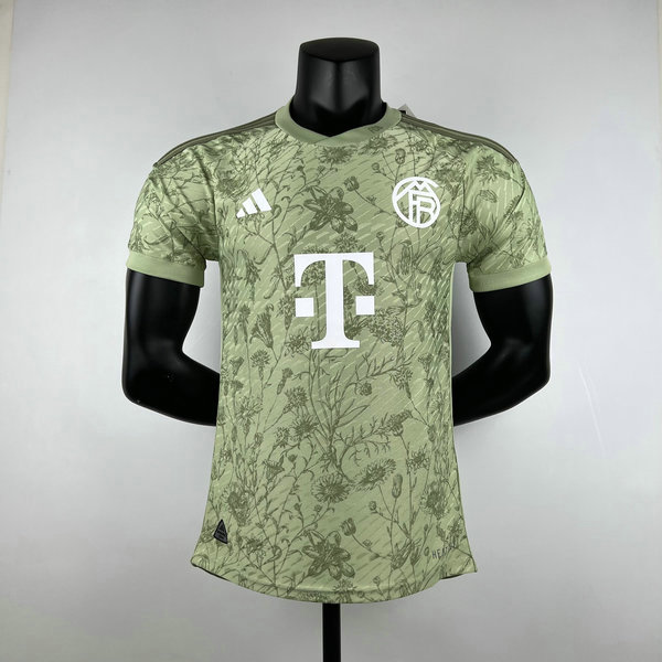 Version del jugador Camiseta Bayern Munich especial 2023-2024