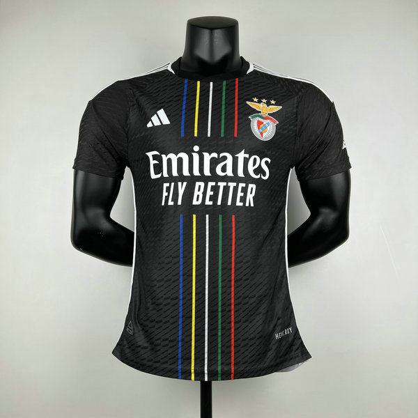 Version del jugador Camiseta Benfica Segunda 2023-2024