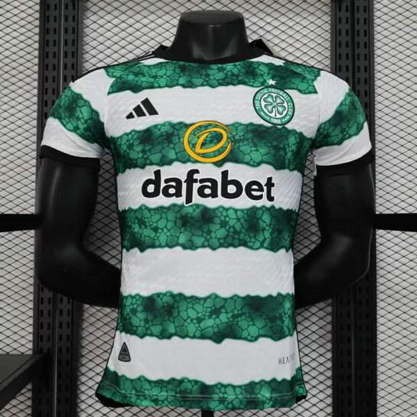Version del jugador Camiseta Celtic FC Primera 2023-2024