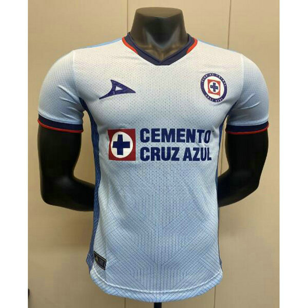 Version del jugador Camiseta Cruz Azul Segunda 2023-2024