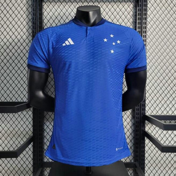 Version del jugador Camiseta Cruzeiro Primera 2023-2024