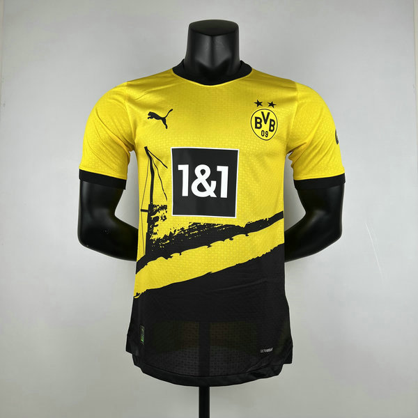 Version del jugador Camiseta Dortmund Primera 2023-2024