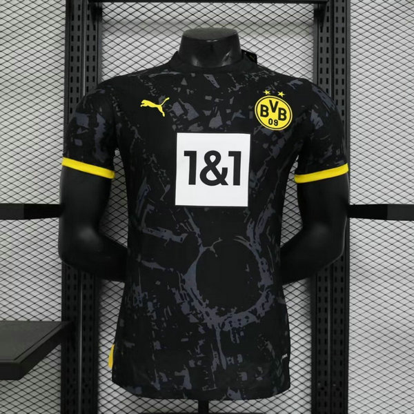 Version del jugador Camiseta Dortmund Segunda 2023-2024