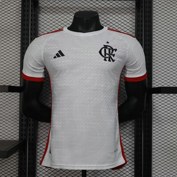 Version del jugador Camiseta Flamengo Segunda 2024-2025