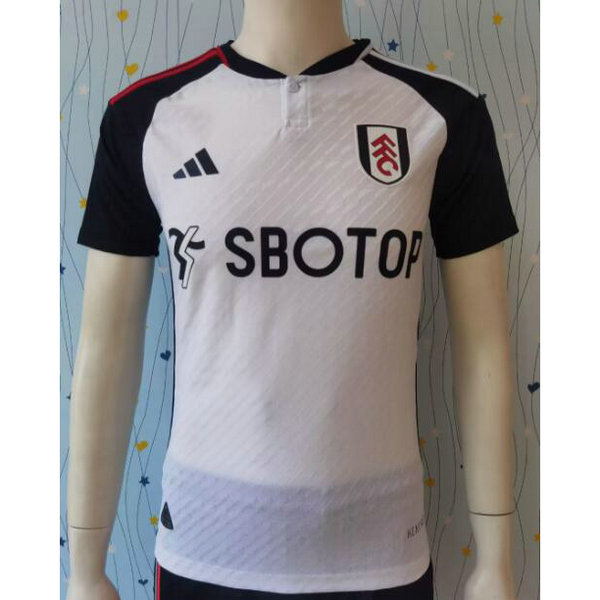Version del jugador Camiseta Fulham Primera 2023-2024