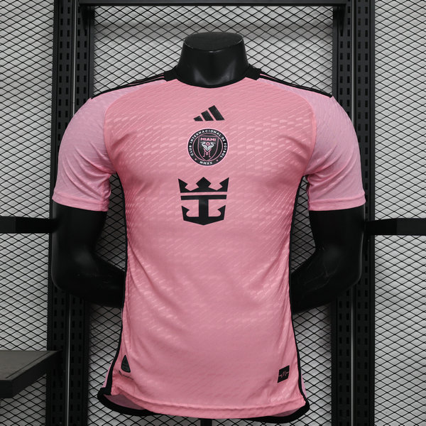 Version del jugador Camiseta Inter Miami Primera 2024-2025