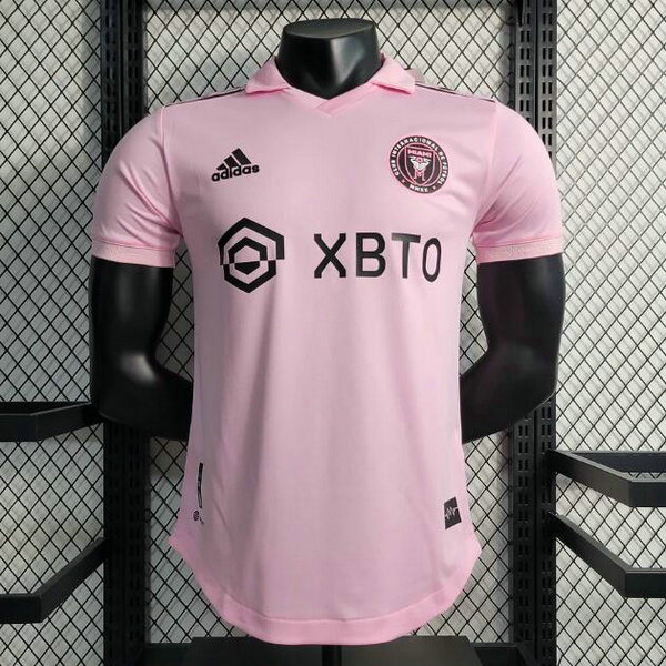 Version del jugador Camiseta Inter Miami Segunda 2023-2024