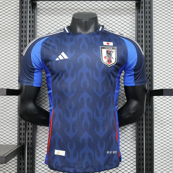 Version del jugador Camiseta Japon Primera 2025