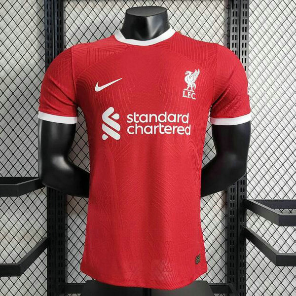 Version del jugador Camiseta Liverpool Primera 2023-2024