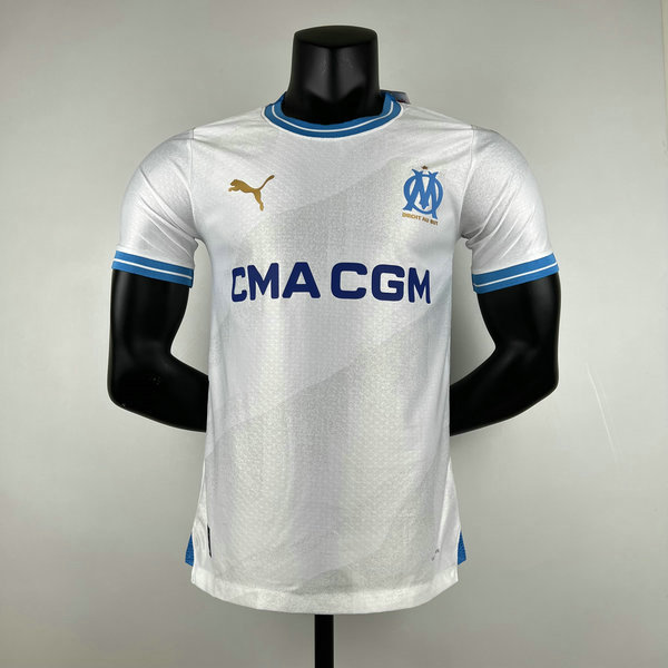 Version del jugador Camiseta Marsella Primera 2023-2024