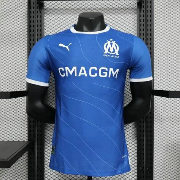 Version del jugador Camiseta Marsella Segunda 2023-2024
