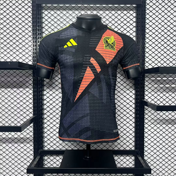 Version del jugador Camiseta Mexico Portero 2025