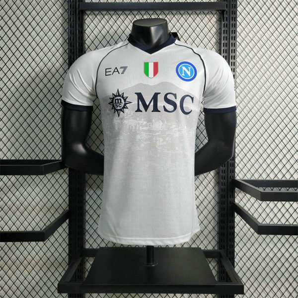 Version del jugador Camiseta Napoli Segunda 2023-2024