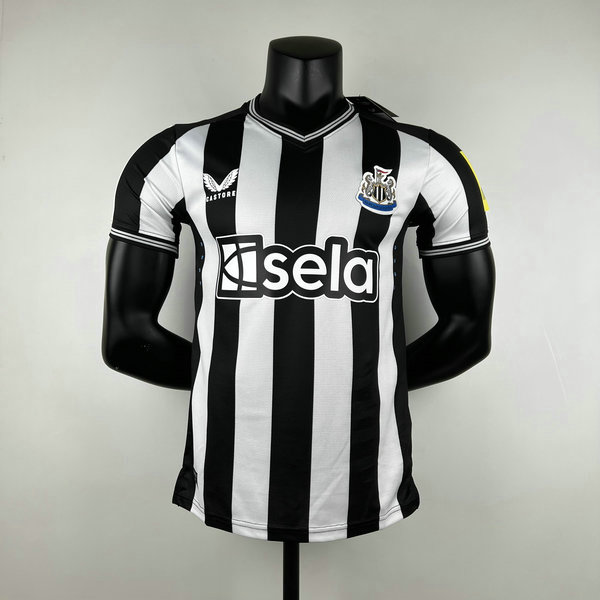 Version del jugador Camiseta Newcastle United Primera 2023-2024