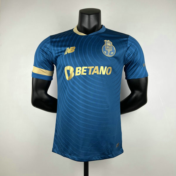 Version del jugador Camiseta Oporto Tercera 2023-2024