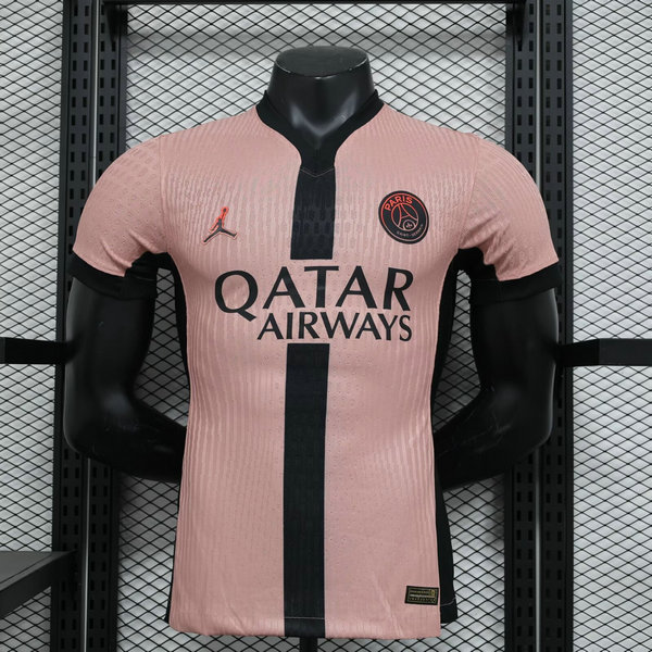 Version del jugador Camiseta PSG Tercera 2024-2025
