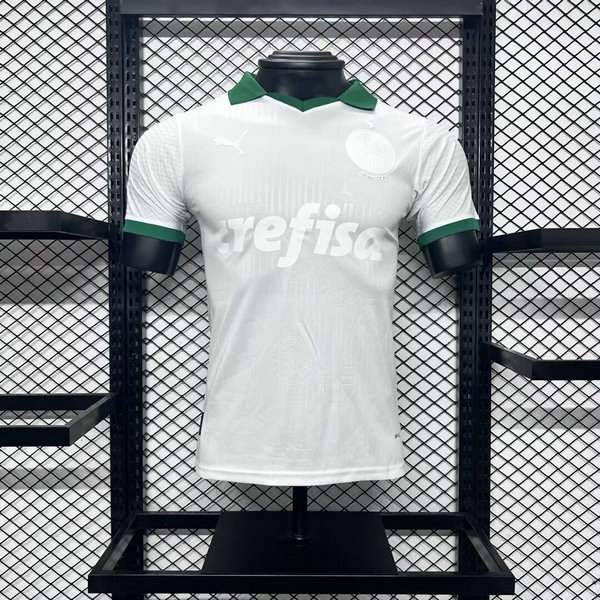 Version del jugador Camiseta Palmeiras especial 2024-2025